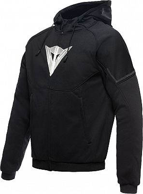 Dainese Daemon-X Safety, Textiljacke - Schwarz/Schwarz/Weiß - 58 Dainese Daemon-X Safety, Textiljacke - Schwarz/Schwarz/Weiß - 58 von Dainese
