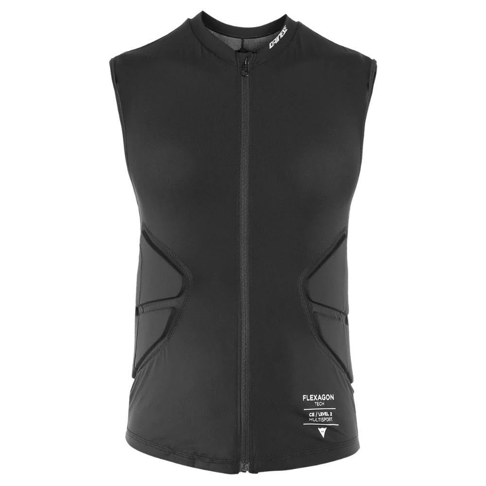 Dainese Damen Flexagon Waistcoat Wmn Ski Protektor, Stretch-Limo, L von Dainese