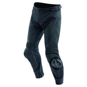 Dainese Delta 4 Lederhose Schwarz von Dainese