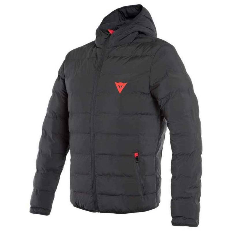 Dainese Herren Down-jacket Afteride Wasserdichte Jacke, Schwarz, XL EU von Dainese