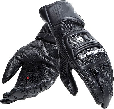 Dainese Druid 4, Handschuhe - Schwarz/Schwarz/Grau - L von Dainese