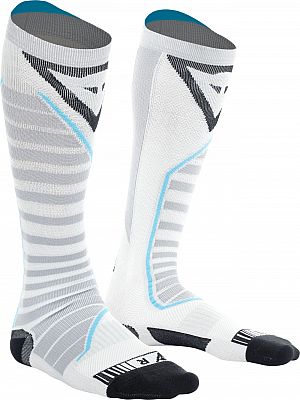 Dainese Dry Long, Strümpfe - Weiß/Grau/Blau - 45-47 EU Dainese Dry Long, Strümpfe - Weiß/Grau/Blau - 45-47 EU von Dainese