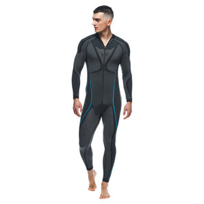 Dainese Dry Suit Funktionseinteiler Schwarz Blau Dainese Dry Suit Funktionseinteiler Schwarz Blau von Dainese