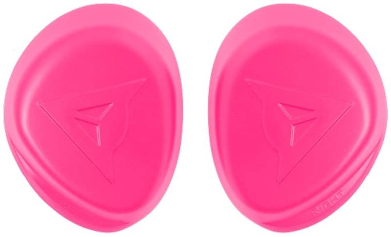 Dainese Pista Elbow Slider, Motorrad Ellenbogenschutz, Ellbogenslider, Fuchsia, N von Dainese