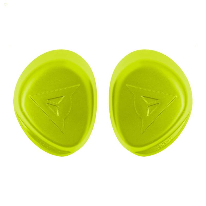 Dainese Unisex 1876164_041_n Motorrad Ellbogen Slider, Fluo-Gelb, N EU von Dainese