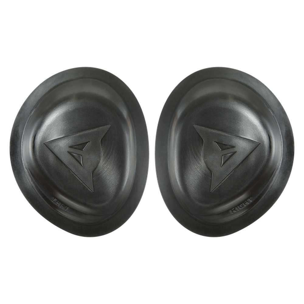 Dainese - Elbow Slider Rss 3.0, Leichter Ersatz-Ellbogenschieber, für Motorräder, für Männer und Frauen, Schwarz, N Dainese - Elbow Slider Rss 3.0, Leichter Ersatz-Ellbogenschieber, für Motorräder, für Männer und Frauen, Schwarz, N von Dainese