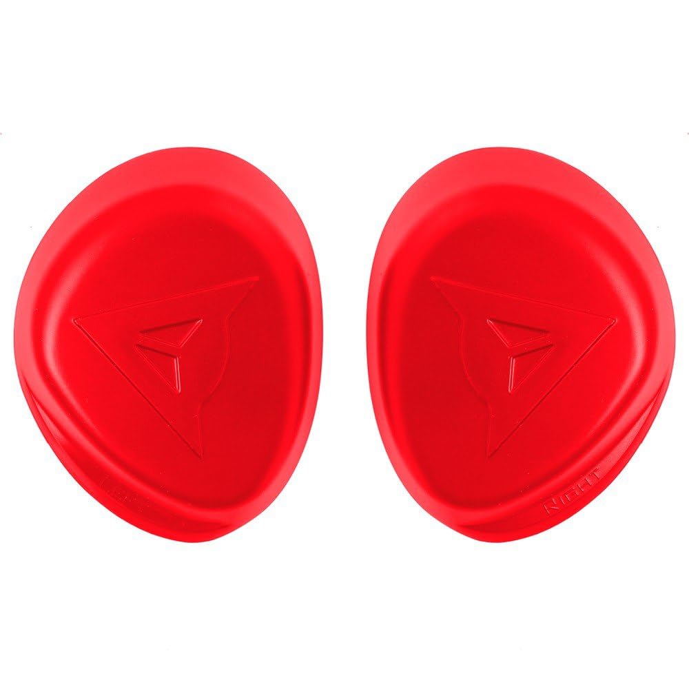 Dainese Unisex Elbow Slider Rss 3.0, Fluoreszierendes Rot, Einheitsgröße EU Dainese Unisex Elbow Slider Rss 3.0, Fluoreszierendes Rot, Einheitsgröße EU von Dainese
