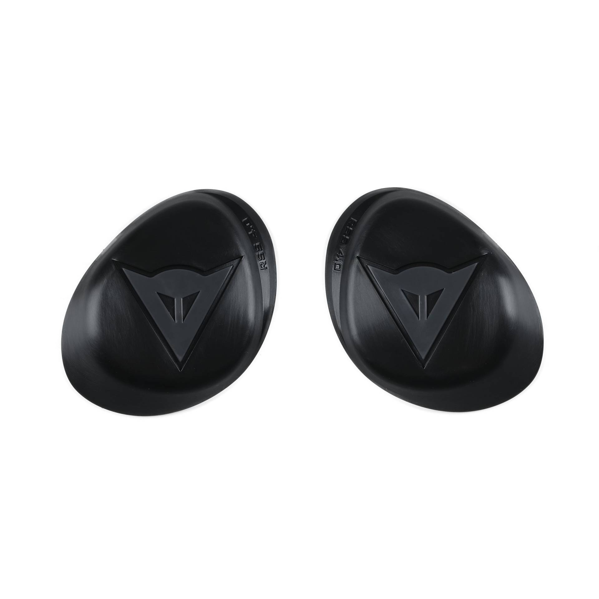 Dainese - Elbow Slider Rss 4.0, Motorrad Ellenbogenprotektor, für Männer und Frauen, Schwarz/Anthrazit, N Dainese - Elbow Slider Rss 4.0, Motorrad Ellenbogenprotektor, für Männer und Frauen, Schwarz/Anthrazit, N von Dainese