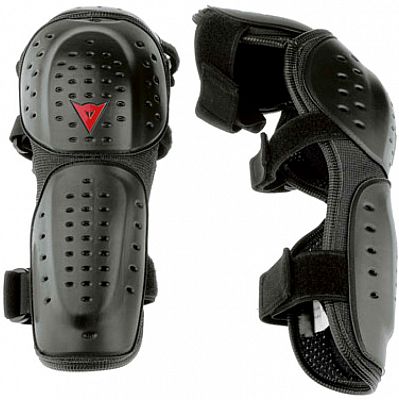 Dainese Elbow V E1, Ellenbogenprotektoren - Schwarz Dainese Elbow V E1, Ellenbogenprotektoren - Schwarz von Dainese