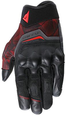 Dainese Ermex, Handschuhe - Schwarz/Rot - XXL von Dainese