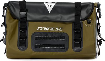 Dainese Explorer 45L, Gepäcktasche wasserdicht - Schwarz/Oliv - 45 l Dainese Explorer 45L, Gepäcktasche wasserdicht - Schwarz/Oliv - 45 l von Dainese