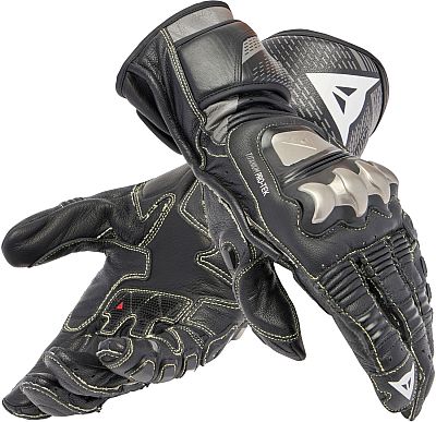 Dainese Full Metal 7, Handschuhe - Schwarz/Schwarz - XL Dainese Full Metal 7, Handschuhe - Schwarz/Schwarz - XL von Dainese