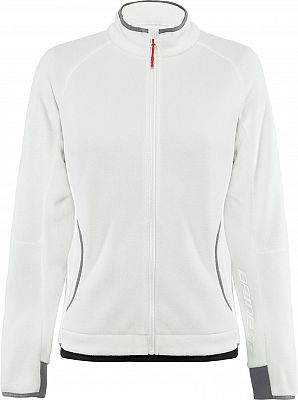 Dainese HP Mid Full Pro, Funktionsjacke Damen - Weiß - S von Dainese