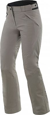 Dainese HP Snowburst, Textilhose Damen - Grau/Schwarz - M von Dainese