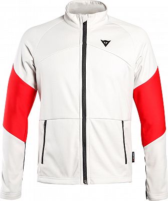 Dainese HP2 MID , Funktionsjacke - Weiß/Rot/Schwarz - S von Dainese