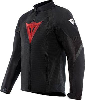 Dainese Herosphere Tarmac, Textiljacke - Schwarz/Rot/Grau - 50 Dainese Herosphere Tarmac, Textiljacke - Schwarz/Rot/Grau - 50 von Dainese