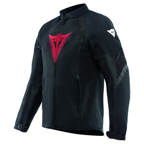 Dainese Herosphere Textiljacke Schwarz Rot Dainese Herosphere Textiljacke Schwarz Rot von Dainese