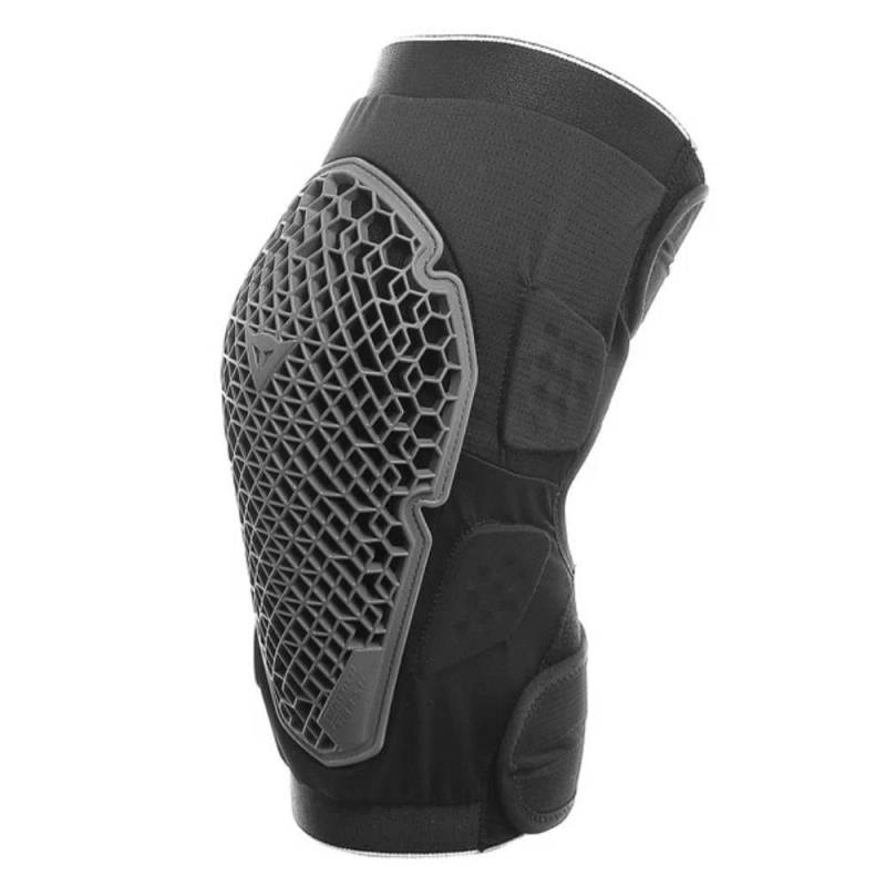 Dainese Herren Pro Armor Knee Guard Ski Protektor, Black/White, M von Dainese