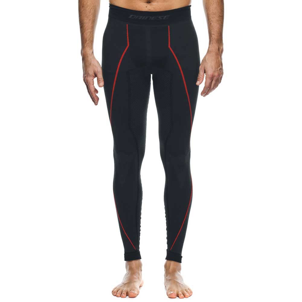 Dainese Herren Thermo Pants Baselayer-Hose, Schwarz/Rot, XL-XXL Dainese Herren Thermo Pants Baselayer-Hose, Schwarz/Rot, XL-XXL von Dainese