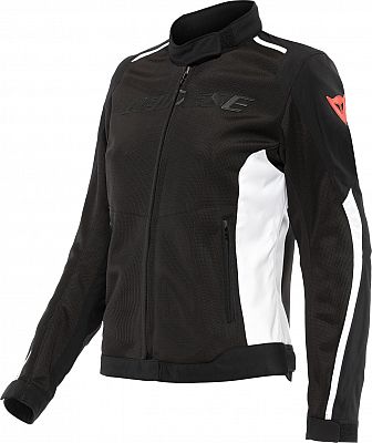 Dainese Hydraflux 2 Air D-Dry, Textiljacke wasserdicht Damen - Schwarz/Schwarz/Weiß - 42 Dainese Hydraflux 2 Air D-Dry, Textiljacke wasserdicht Damen - Schwarz/Schwarz/Weiß - 42 von Dainese