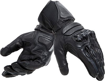 Dainese Impeto, Handschuhe D-Dry - Schwarz/Schwarz - M von Dainese