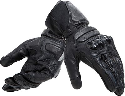 Dainese Impeto, Handschuhe D-Dry - Schwarz/Schwarz - XL von Dainese
