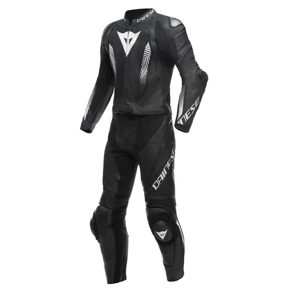 Dainese Laguna Seca 5 2-Teiler Perforierte Motorrad Lederkombi Dainese Laguna Seca 5 2-Teiler Perforierte Motorrad Lederkombi von Dainese