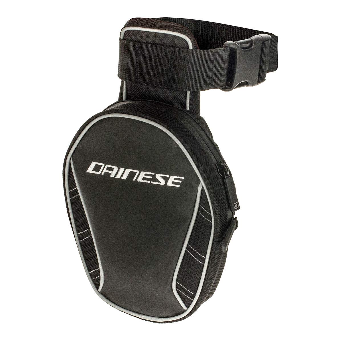 Dainese Unisex Leg-bag Rucksack, Stealth-schwarz, N EU Dainese Unisex Leg-bag Rucksack, Stealth-schwarz, N EU von Dainese
