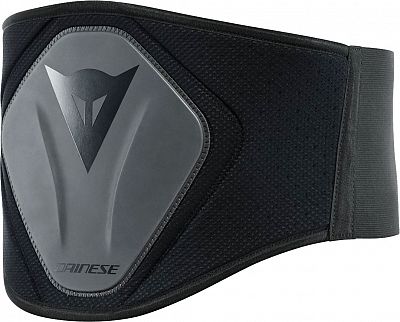 Dainese Lumbar, Nierengurt breit - Schwarz/Grau - S Dainese Lumbar, Nierengurt breit - Schwarz/Grau - S von Dainese