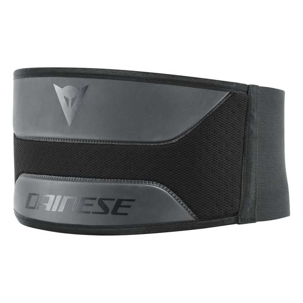 Dainese Lumbar Belt Low, Motorrad Nierengurt, Schwarz, S von Dainese