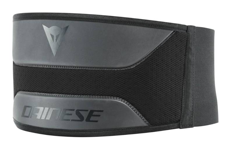 Dainese Lumbar Belt Low, Motorrad Nierengurt, Schwarz, XL von Dainese