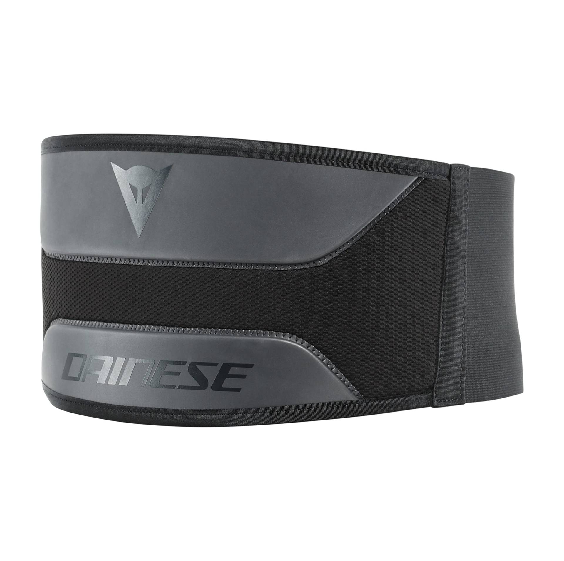 Dainese Lumbar Belt Low, Motorrad Nierengurt, Schwarz, XXL Dainese Lumbar Belt Low, Motorrad Nierengurt, Schwarz, XXL von Dainese