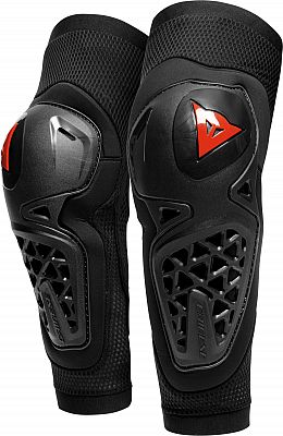 Dainese MX1, Ellenbogenprotektoren Level-1 - Schwarz/Rot - XL Dainese MX1, Ellenbogenprotektoren Level-1 - Schwarz/Rot - XL von Dainese