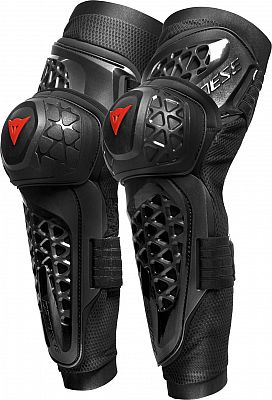 Dainese MX1, Knieprotektoren Level-1 - Schwarz/Rot - XL Dainese MX1, Knieprotektoren Level-1 - Schwarz/Rot - XL von Dainese