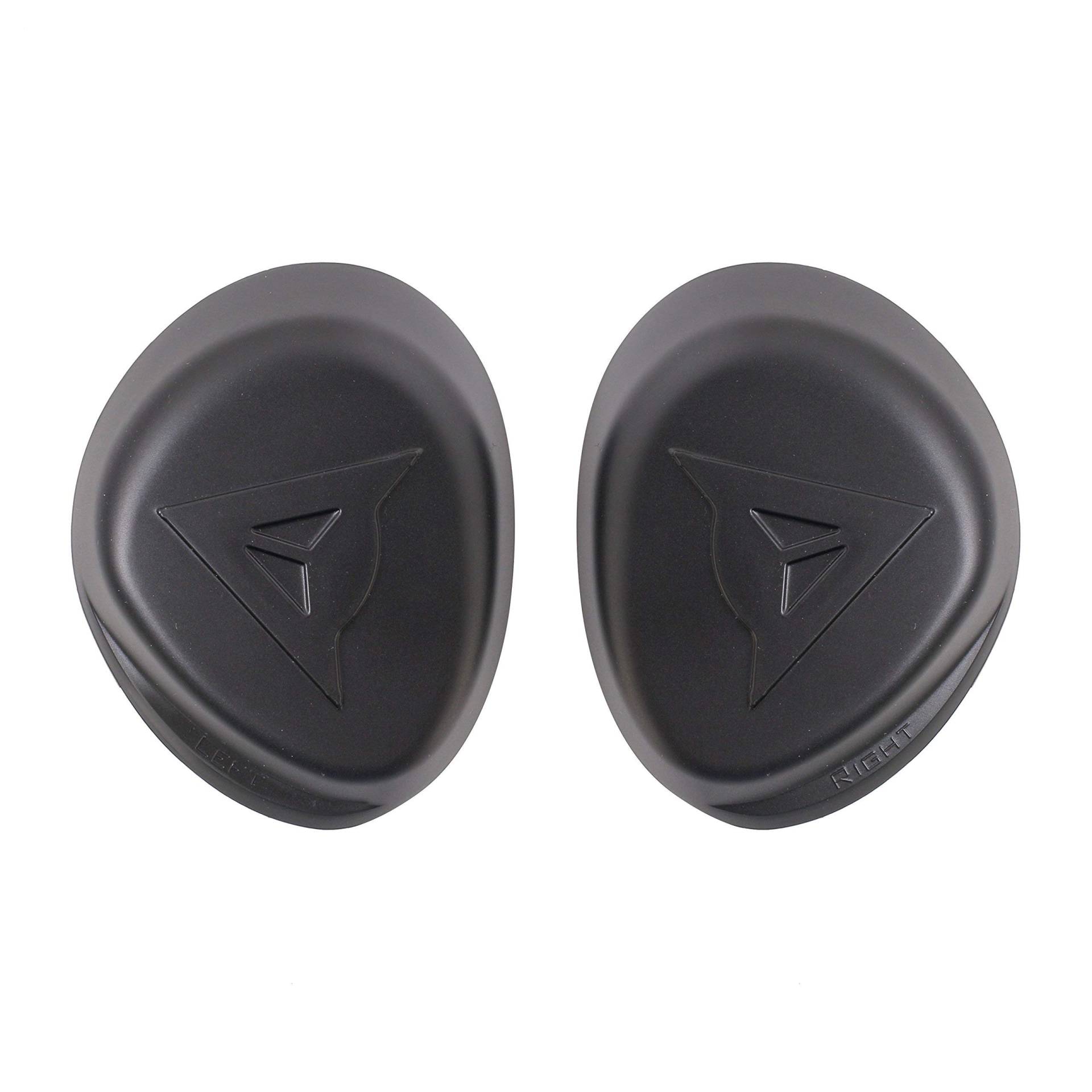 Dainese Unisex 1876164_001_n Motorrad Ellbogen Slider, Schwarz, N EU Dainese Unisex 1876164_001_n Motorrad Ellbogen Slider, Schwarz, N EU von Dainese