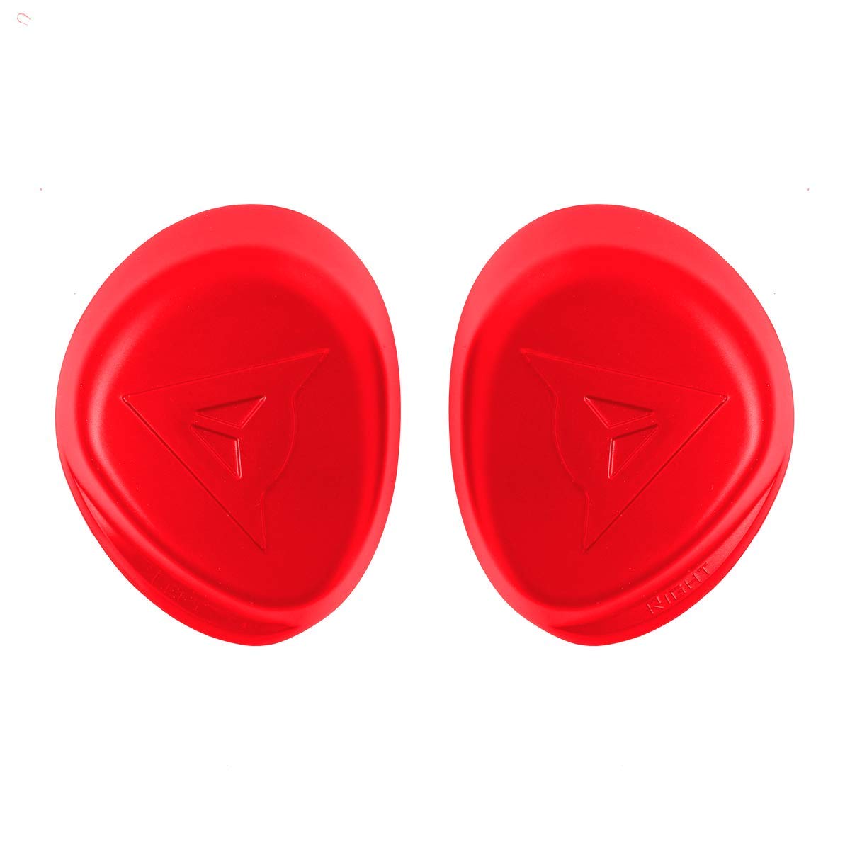 Dainese Unisex 1876164_059_n Motorrad Ellbogen Slider, Fluo-Rot, N EU Dainese Unisex 1876164_059_n Motorrad Ellbogen Slider, Fluo-Rot, N EU von Dainese