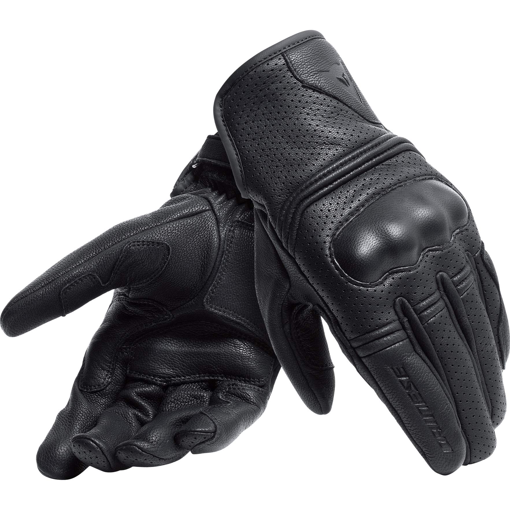 Dainese - Corbin Air Unisex Gloves, Motorradhandschuhe Herren und Damen, Handschuhe Moto aus 100% Schafsleder, Weich, Widerstandsfähig mit Knöchelschutz und Verstärkter Handfläche, Schwarz Dainese - Corbin Air Unisex Gloves, Motorradhandschuhe Herren und Damen, Handschuhe Moto aus 100% Schafsleder, Weich, Widerstandsfähig mit Knöchelschutz und Verstärkter Handfläche, Schwarz von Dainese