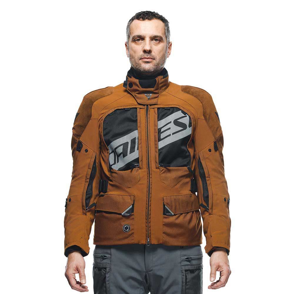 Dainese Motorradjacke Springbok 3L Absolute Shell wasserdichte Touringjacke, MONK'S-ROBE/MONK'S-ROBE, 54 Dainese Motorradjacke Springbok 3L Absolute Shell wasserdichte Touringjacke, MONK'S-ROBE/MONK'S-ROBE, 54 von Dainese