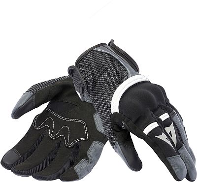 Dainese Namib, Handschuhe - Schwarz/Grau/Weiß - XS von Dainese