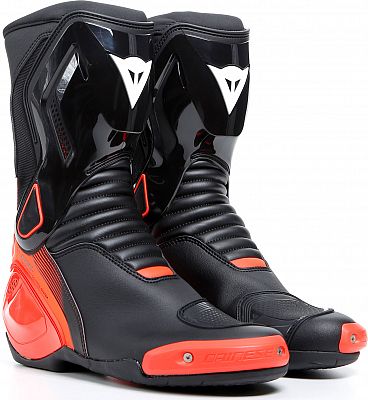 Dainese Nexus 2, Stiefel - Schwarz/Neon-Rot - 41 EU von Dainese