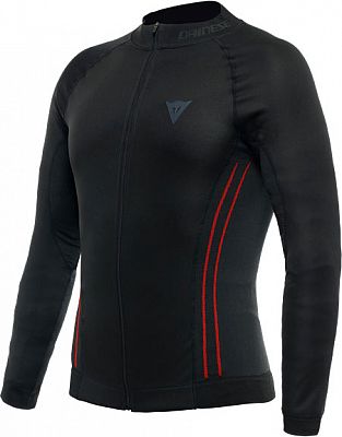 Dainese No-Wind Thermo, Funktionsjacke - Schwarz/Rot - M Dainese No-Wind Thermo, Funktionsjacke - Schwarz/Rot - M von Dainese