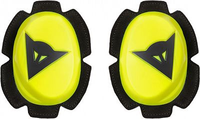 Dainese Pista, Knieschleifer - Neon-Gelb/Schwarz Dainese Pista, Knieschleifer - Neon-Gelb/Schwarz von Dainese