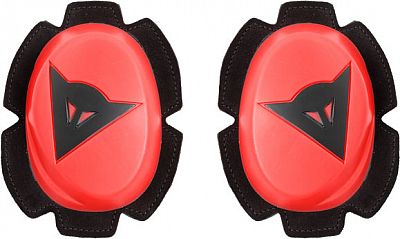 Dainese Pista, Knieschleifer - Neon-Rot/Schwarz Dainese Pista, Knieschleifer - Neon-Rot/Schwarz von Dainese