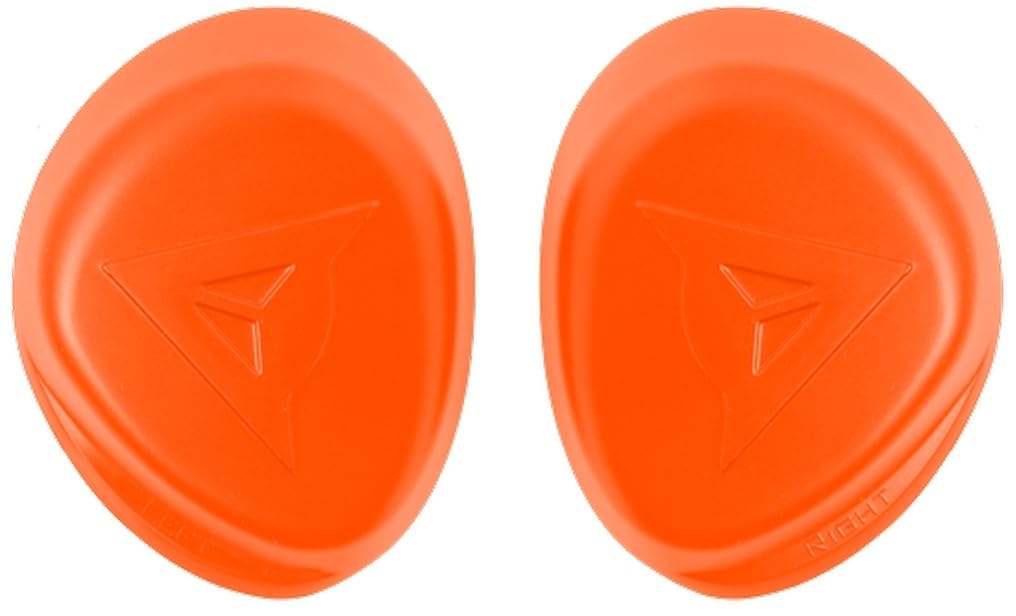 Dainese Pista Elbow Slider, Motorrad Ellenbogenschutz, Ellbogenslider, Fluo-Orange, N Dainese Pista Elbow Slider, Motorrad Ellenbogenschutz, Ellbogenslider, Fluo-Orange, N von Dainese