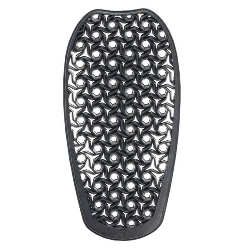 Dainese Pro-Shape Back G1, Motorrad einsatzbarer Rückenprotektor, für Motorradrennfahrer bis 167 cm, Schwarz, N von Dainese