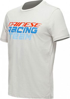 Dainese Racing, T-Shirt - Hellgrau - XL von Dainese
