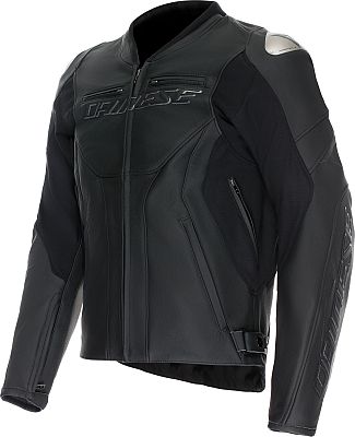 Dainese Racing 5, Lederjacke - Schwarz - 52 Dainese Racing 5, Lederjacke - Schwarz - 52 von Dainese