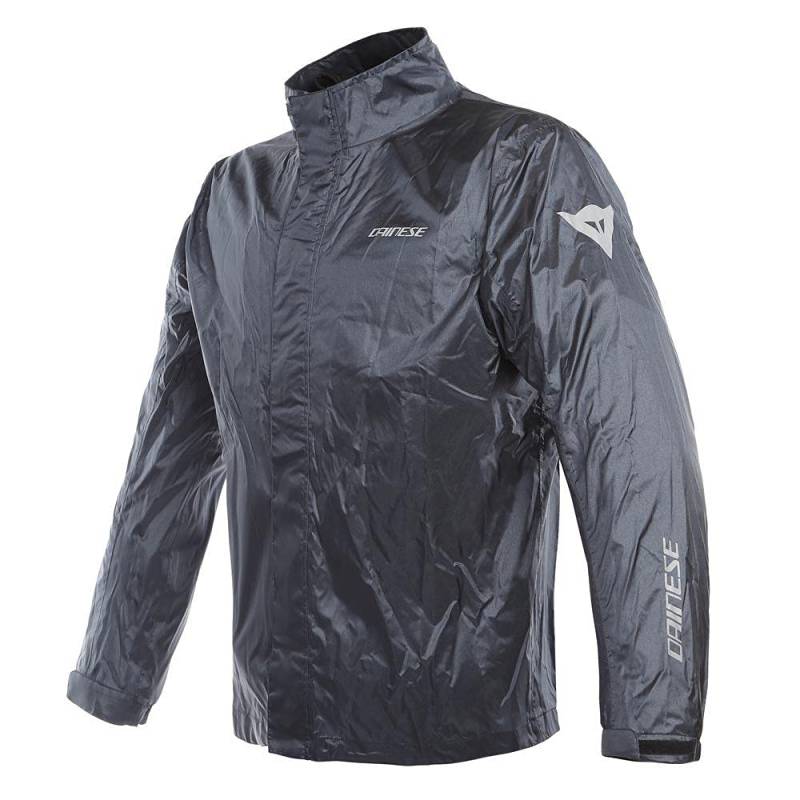 Dainese Rain Jacket, Motorrad leichte, packbare Regenjacke, mit reflektierenden Einsätzen von Dainese