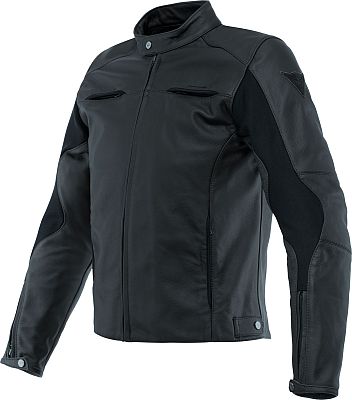 Dainese Razon 2, Lederjacke - Schwarz - 58 Dainese Razon 2, Lederjacke - Schwarz - 58 von Dainese