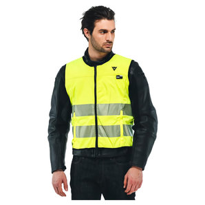 Dainese Smart Jacket HI VIS Neon von Dainese